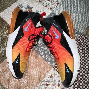 Nike Air Max 270 “Sunset” (DQ7625-600) Mens Size 14
